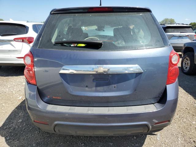 Photo 6 from auction – 2014 CHEVROLET EQUINOX LS with VIN 2GNFLEEKXE6126980