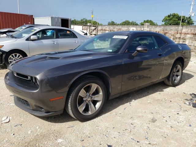DODGE CHALLENGER 2018 with VIN 2C3CDZAG0JH202422 - Photo from auction