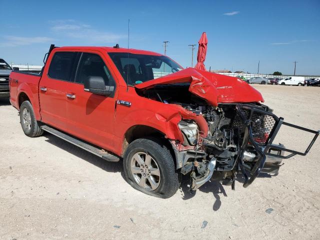 Photo 4 from auction – 2019 FORD F150 SUPER with VIN 1FTEW1E49KFA79545