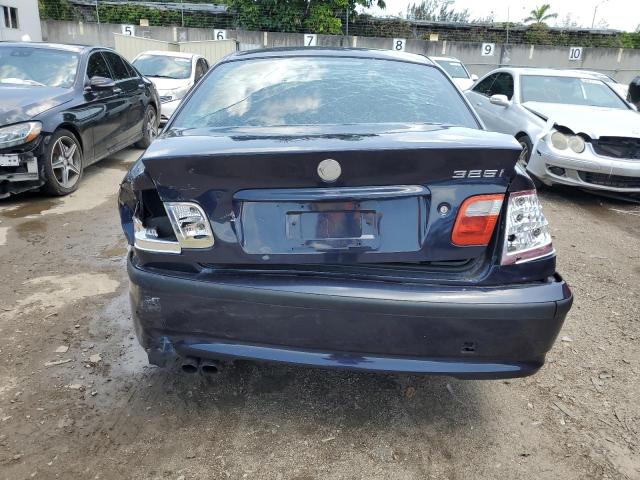Photo 6 from auction – 2004 BMW 325 I with VIN WBAEV33424KR33414