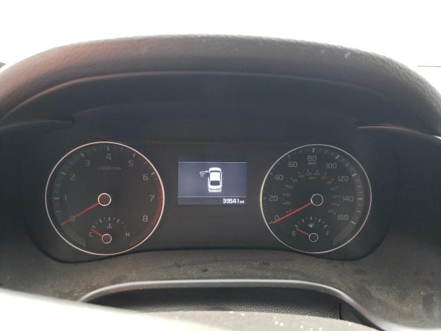 Photo 9 from auction – 2021 KIA FORTE FE with VIN 3KPF24AD8ME414993