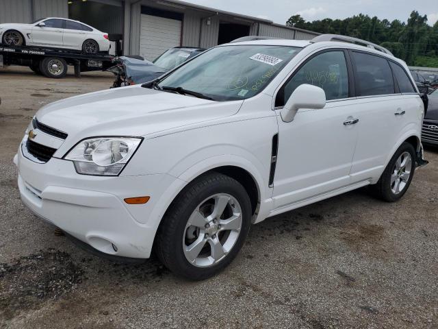 CHEVROLET CAPTIVA LT 2014 with VIN 3GNAL4EK0ES531610 - Photo from auction