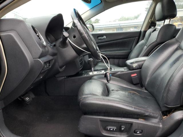 Photo 7 from auction – 2010 NISSAN MAXIMA S with VIN 1N4AA5AP3AC827085