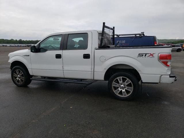Photo 2 from auction – 2014 FORD F150 SUPER with VIN 1FTFW1EF2EFD02468