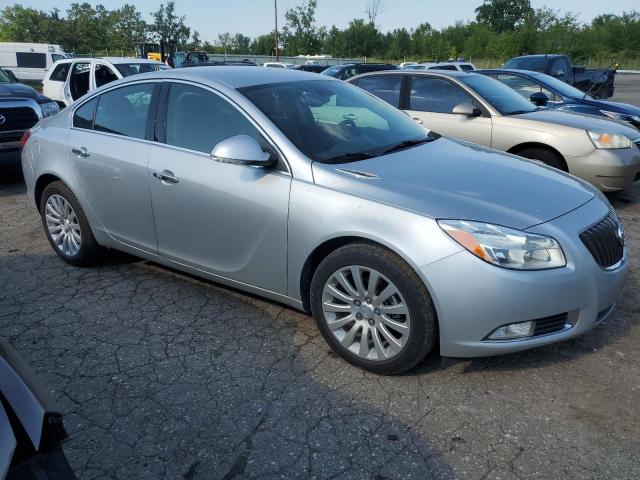 Photo 4 from auction – 2012 BUICK REGAL PREM with VIN 2G4GS5EKXC9122256
