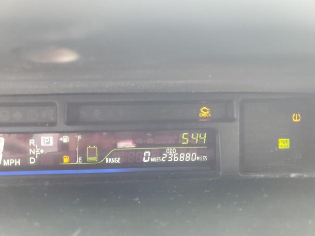 Photo 9 from auction – 2013 TOYOTA PRIUS V with VIN JTDZN3EU0D3271005
