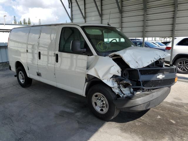 Photo 4 from auction – 2013 CHEVROLET EXPRESS G2 with VIN 1GCWGFFA3D1110940