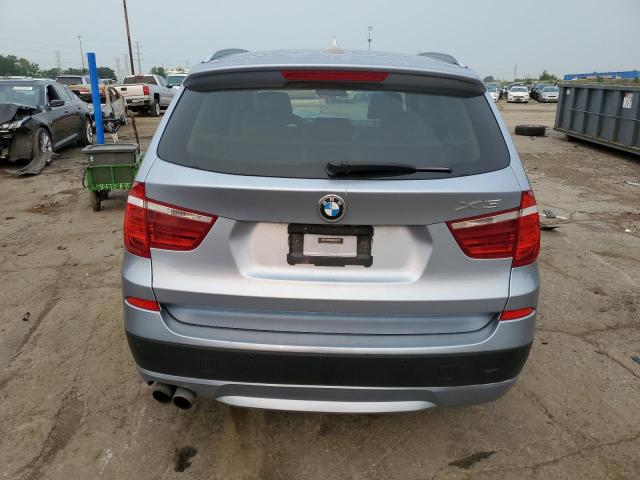 Photo 6 from auction – 2013 BMW X3 XDRIVE2 with VIN 5UXWX9C52D0A15544