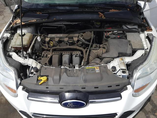 Photo 11 from auction – 2012 FORD FOCUS SEL with VIN 1FAHP3M22CL324832