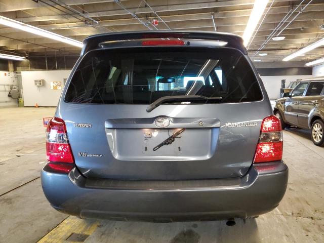 Photo 6 from auction – 2007 TOYOTA HIGHLANDER with VIN JTEEP21A570201824