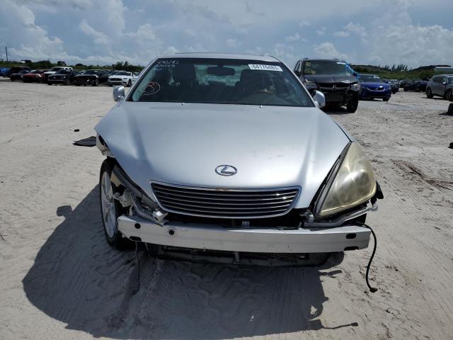 Photo 5 from auction – 2005 LEXUS ES 330 with VIN JTHBA30G555057579