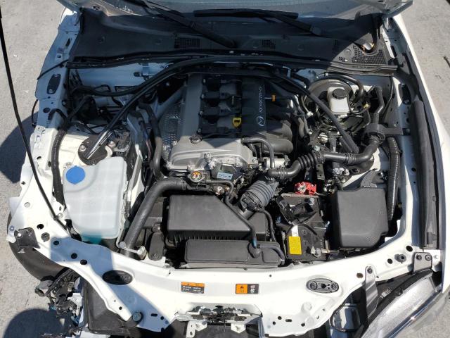 Photo 11 from auction – 2021 MAZDA MX-5 MIATA with VIN JM1NDAC77M0451361