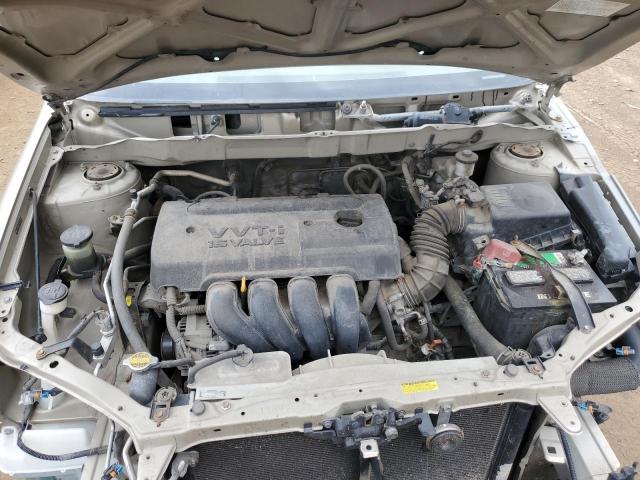 Photo 11 from auction – 2005 TOYOTA COROLLA CE with VIN 2T1BR32E05C377501