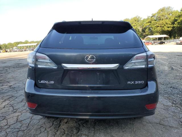 Photo 6 from auction – 2010 LEXUS RX 350 with VIN 2T2ZK1BA6AC017076