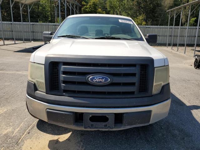 Снимка 5 от търг – 2011 FORD F150 SUPER с VIN 1FTEX1CM5BFC43387