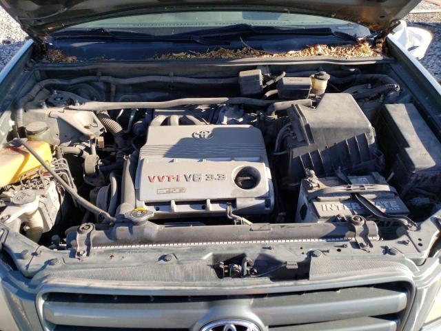 Photo 11 from auction – 2005 TOYOTA HIGHLANDER with VIN JTEDP21A850051135