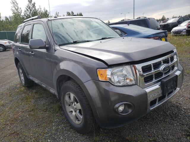 Photo 4 from auction – 2009 FORD ESCAPE LIM with VIN 1FMCU94G09KB10783