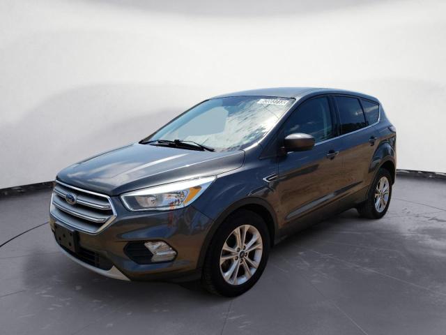 FORD ESCAPE SE 2017 with VIN 1FMCU0GD1HUC54018 - Photo from auction