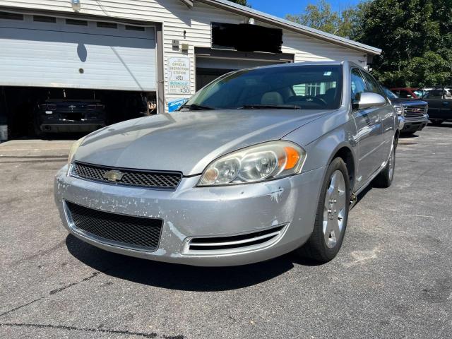 Photo 2 from auction – 2006 CHEVROLET IMPALA SUP with VIN 2G1WD58C569114528