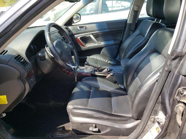 Photo 7 from auction – 2009 SUBARU LEGACY 2.5 with VIN 4S3BL626497224994
