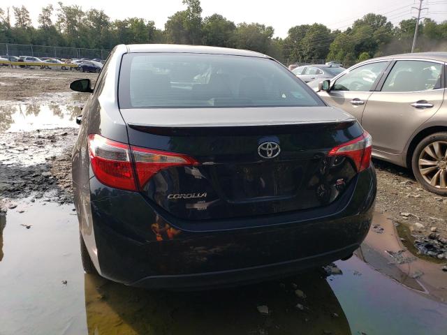 Photo 6 from auction – 2014 TOYOTA COROLLA L with VIN 2T1BURHE3EC226709