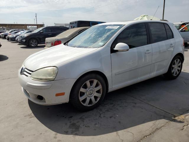 Photo 1 from auction – 2008 VOLKSWAGEN RABBIT with VIN WVWDA71K68W120885