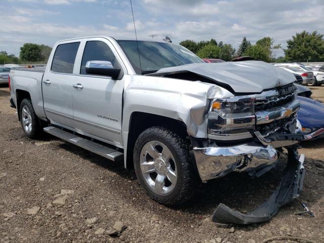 Photo 4 from auction – 2017 CHEVROLET SILVERADO with VIN 3GCUKSEC6HG345356