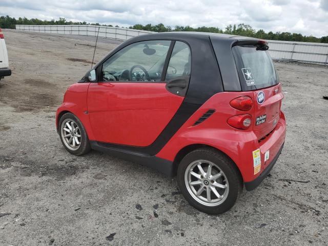 Photo 2 from auction – 2009 SMART FORTWO with VIN WMEEJ31X79K289137