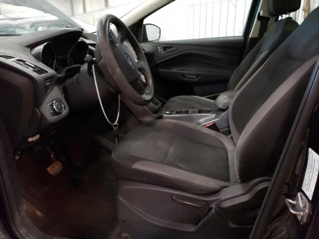 Photo 7 from auction – 2013 FORD ESCAPE S with VIN 1FMCU0F78DUA52587