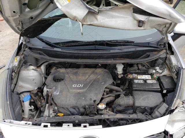 Photo 11 from auction – 2013 KIA RIO LX with VIN KNADM4A39D6155328