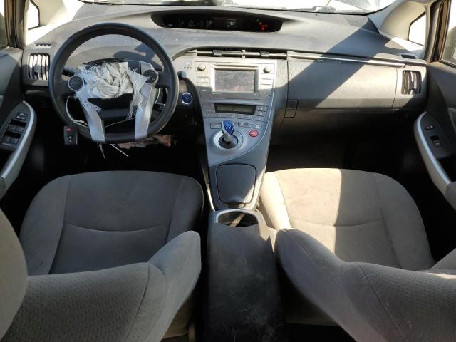 Photo 8 from auction – 2014 TOYOTA PRIUS with VIN JTDKN3DUXE1818233