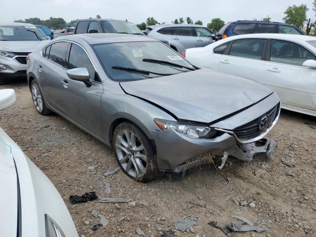 Photo 4 from auction – 2015 MAZDA 6 TOURING with VIN JM1GJ1V54F1207032