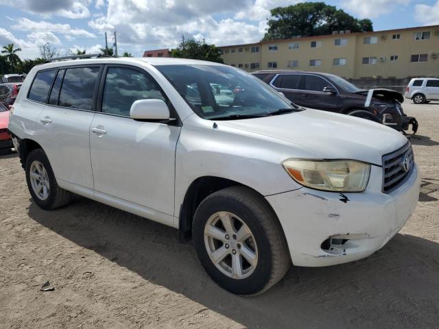 Photo 4 from auction – 2008 TOYOTA HIGHLANDER with VIN JTEDS41A182020702