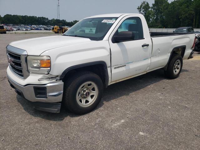 GMC SIERRA C15 2015 with VIN 1GTN1TEC1FZ906069 - Photo from auction