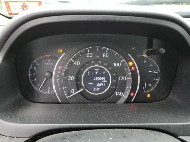 Photo 9 from auction – 2013 HONDA CR-V EXL with VIN 2HKRM4H73DH691960