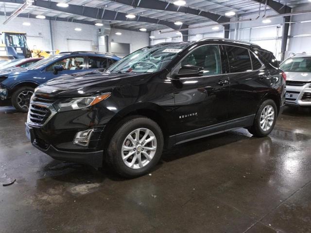 Photo 1 from auction – 2018 CHEVROLET EQUINOX LT with VIN 2GNAXSEV4J6220659