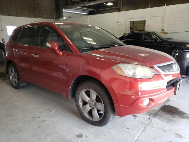 Photo 4 from auction – 2008 ACURA RDX TECHNO with VIN 5J8TB18548A005397
