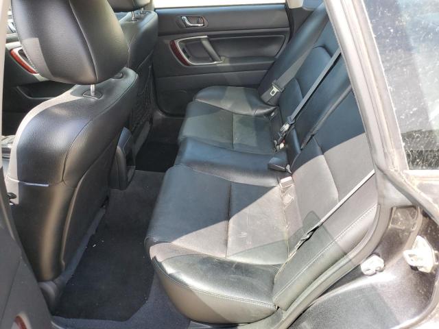 Zdjęcie 10 z aukcji – 2007 SUBARU LEGACY 2.5 z VIN 4S3BL626877206351