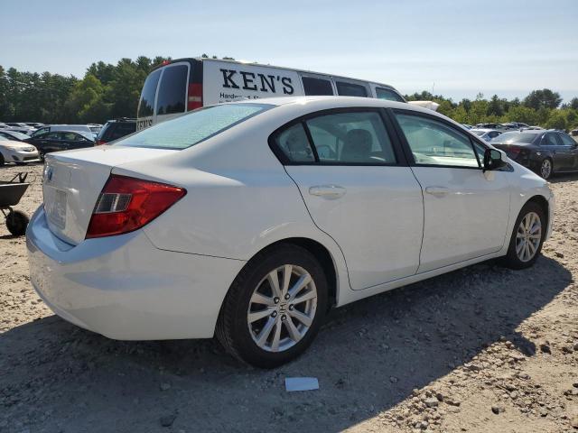 Photo 3 from auction – 2012 HONDA CIVIC EX with VIN 2HGFB2F8XCH538414