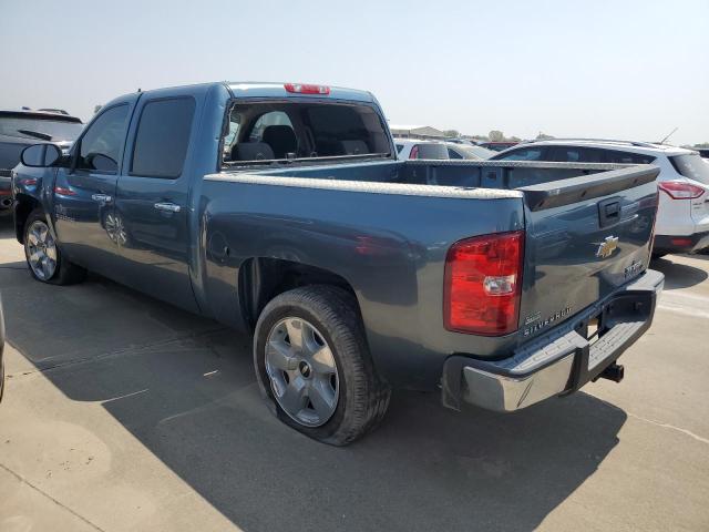 Photo 2 from auction – 2010 CHEVROLET SILVERADO with VIN 3GCRCSE06AG214085