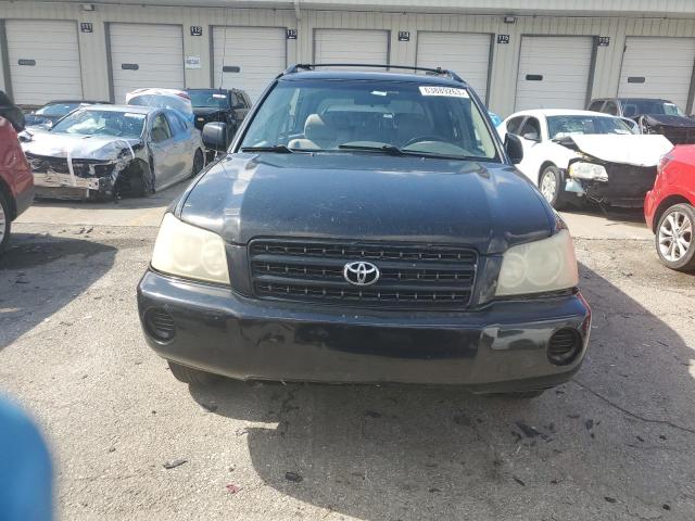 Photo 5 from auction – 2003 TOYOTA HIGHLANDER with VIN JTEGF21A130093739
