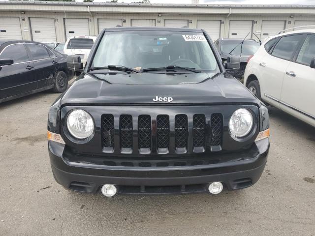 Photo 5 from auction – 2014 JEEP PATRIOT LA with VIN 1C4NJPFA9ED662560
