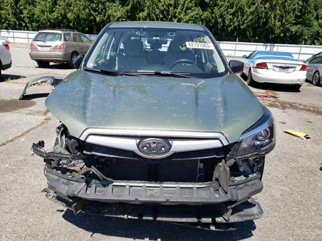 Photo 5 from auction – 2019 SUBARU FORESTER with VIN JF2SKACC3KH472956