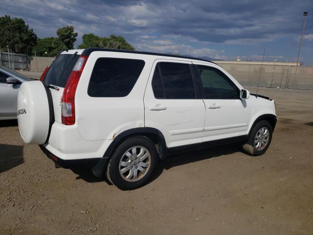 Photo 3 from auction – 2006 HONDA CR-V SE with VIN JHLRD78956C053729