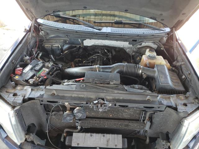 Photo 11 from auction – 2011 FORD F150 SUPER with VIN 1FTFX1CT1BFB68294