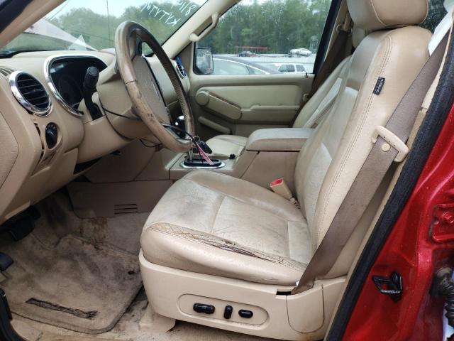 Photo 7 from auction – 2007 FORD EXPLORER E with VIN 1FMEU64E07UA82314