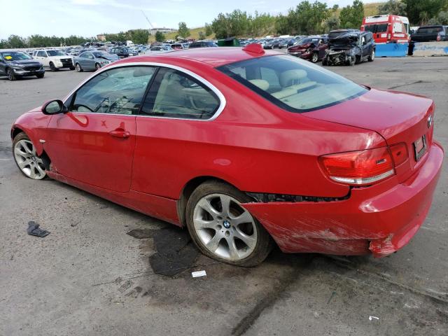 Photo 2 from auction – 2007 BMW 328 XI with VIN WBAWC33507PC86332