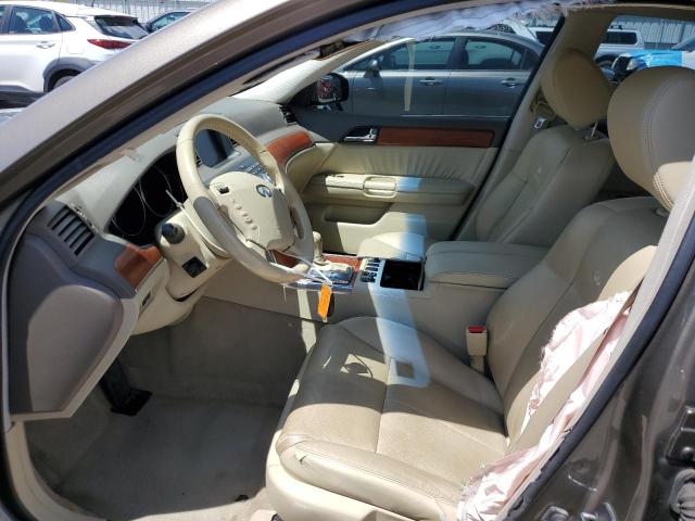 Photo 7 from auction – 2007 INFINITI M35 BASE with VIN JNKAY01F37M453840