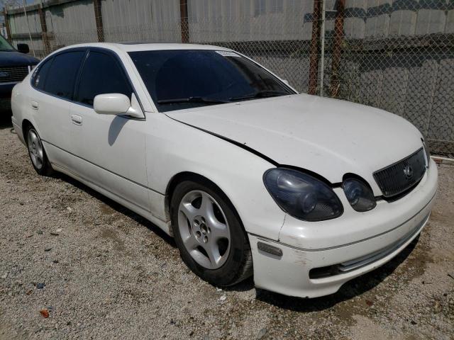 Photo 4 from auction – 2000 LEXUS GS 300 with VIN JT8BD68S6Y0085135