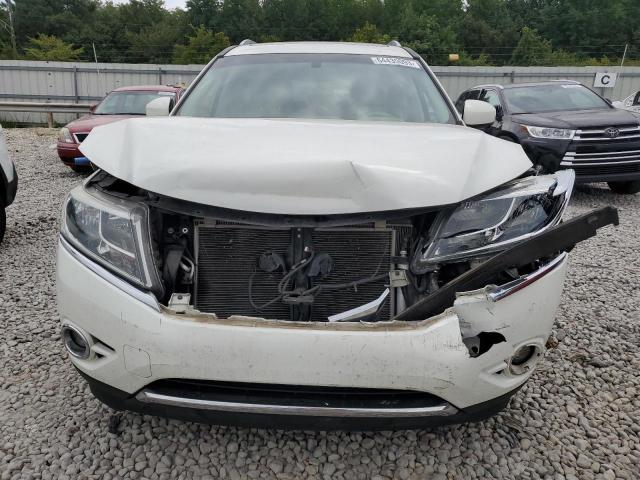 Photo 5 from auction – 2014 NISSAN PATHFINDER with VIN 5N1AR2MN1EC681167